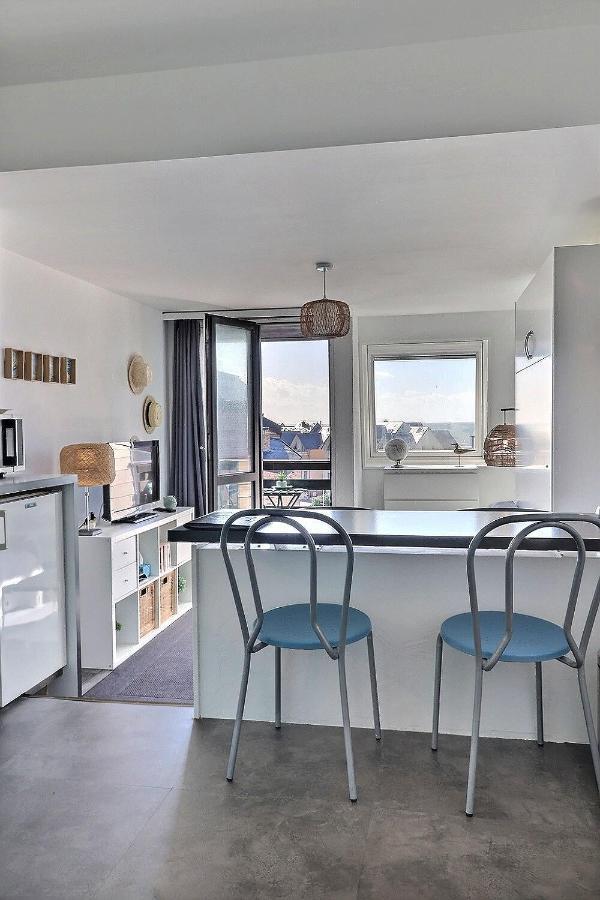 Cosy Deauville Studio מראה חיצוני תמונה